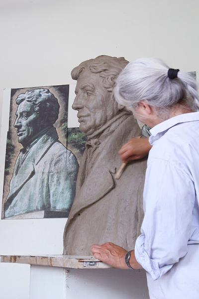 J. T. Held. Replika ztraceného originálu J. Šimka. Acrystal