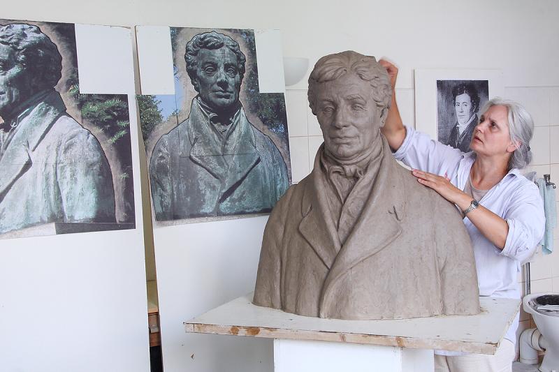 J. T. Held. Replika ztraceného originálu J. Šimka. Acrystal