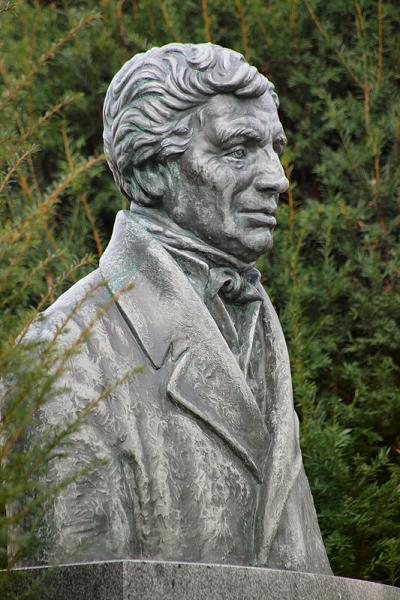 J. T. Held. Replika ztraceného originálu J. Šimka. Acrystal