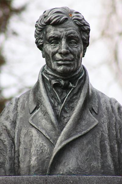 J. T. Held. Replika ztraceného originálu J. Šimka. Acrystal