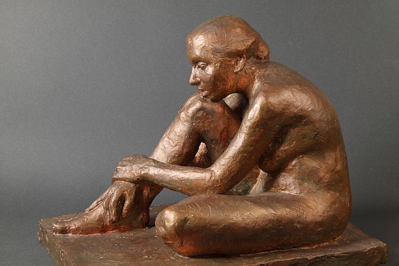 Sochařské práce - figura