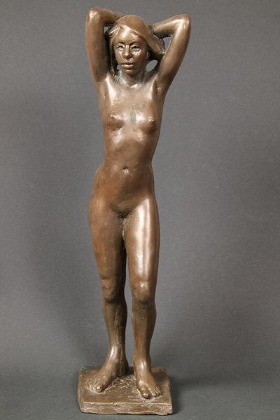 Sochařské práce - figura