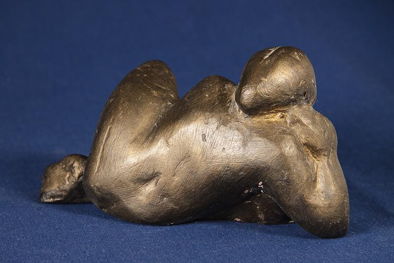 Sochařské práce - figura