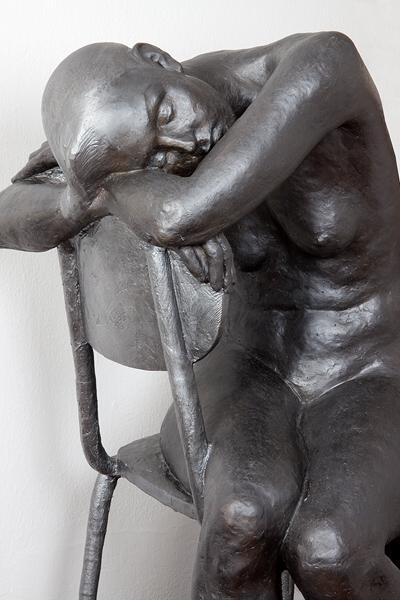 Sochařské práce - figura