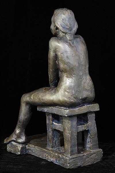 Sochařské práce - figura