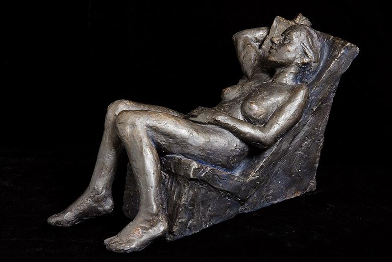 Sochařské práce - figura