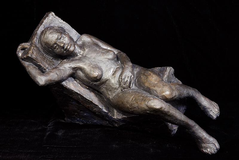 Sochařské práce - figura