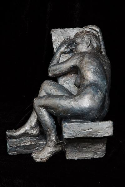 Sochařské práce - figura