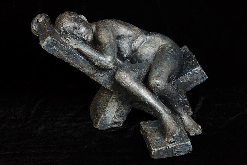 Sochařské práce - figura