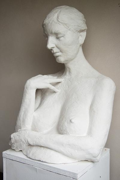 Sochařské práce - figura