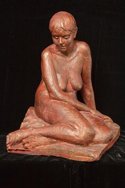 Sochařské práce - figura