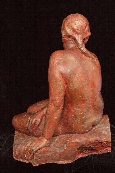 Sochařské práce - figura