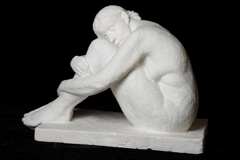 Sochařské práce - figura