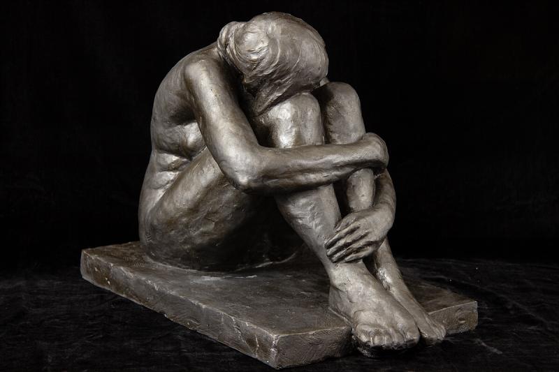 Sochařské práce - figura