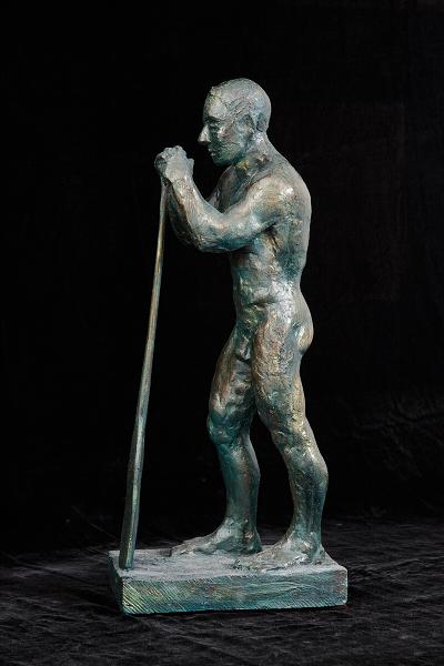 Sochařské práce - figura