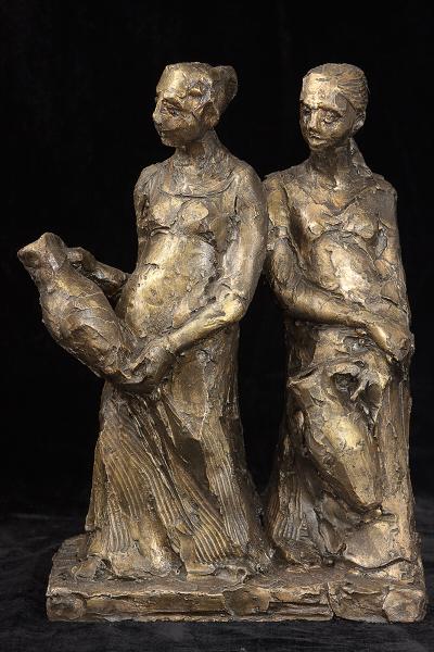 Sochařské práce - figura