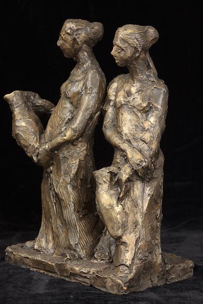 Sochařské práce - figura