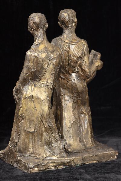 Sochařské práce - figura