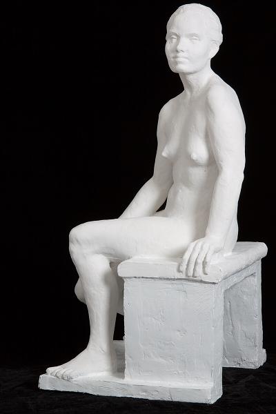 Sochařské práce - figura