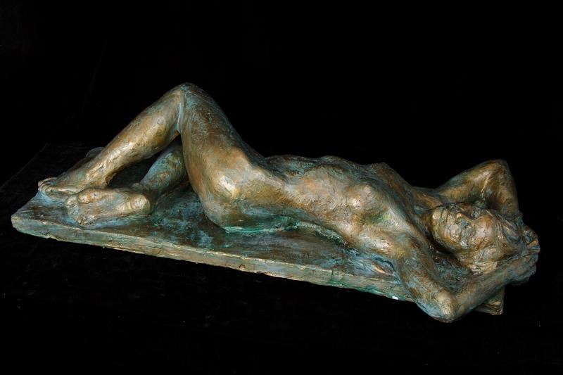 Sochařské práce - figura