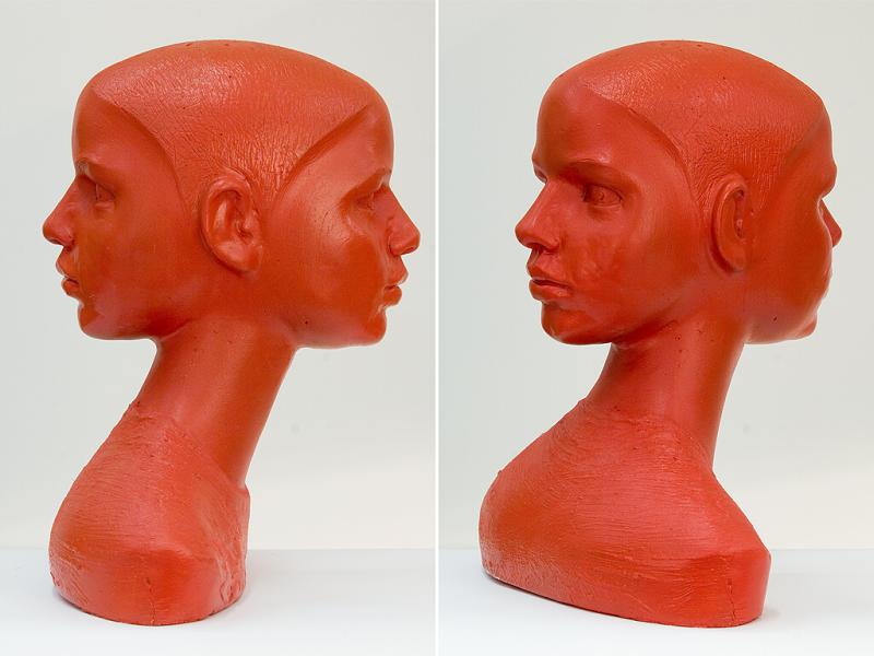 Sochařské práce - figura