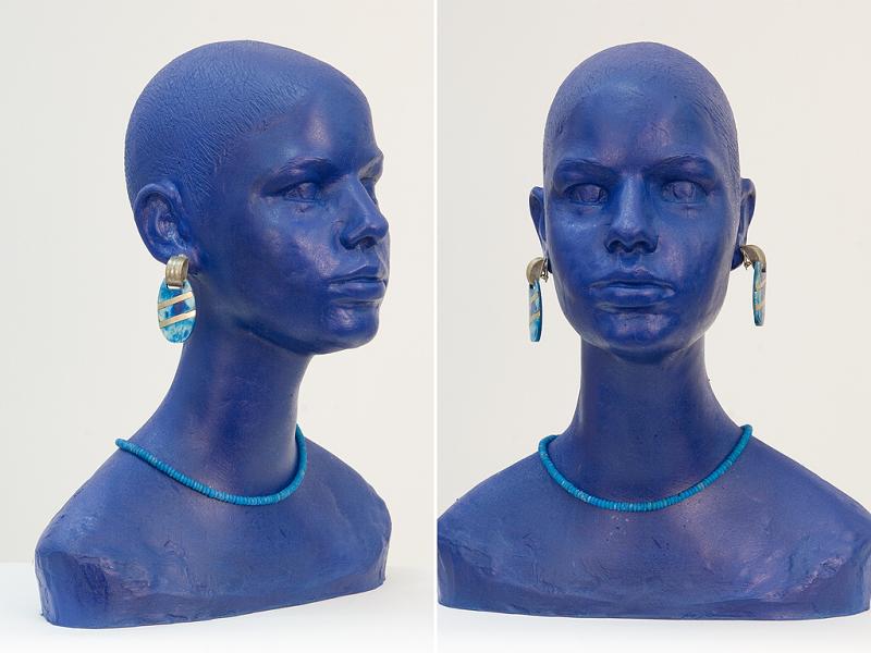 Sochařské práce - figura