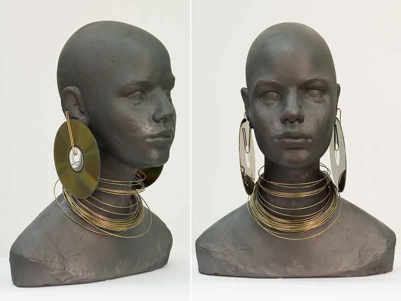 Sochařské práce - figura