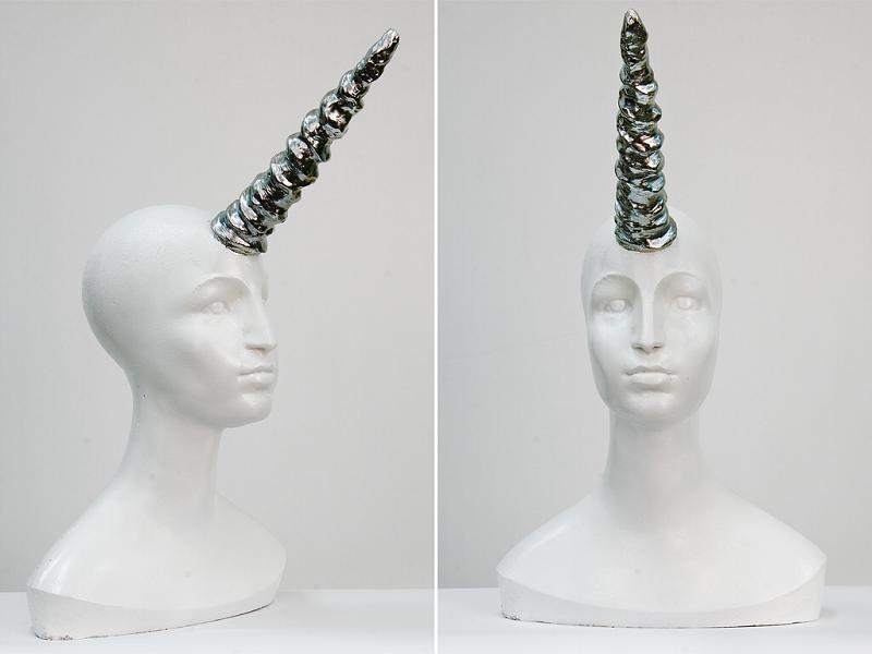 Sochařské práce - figura