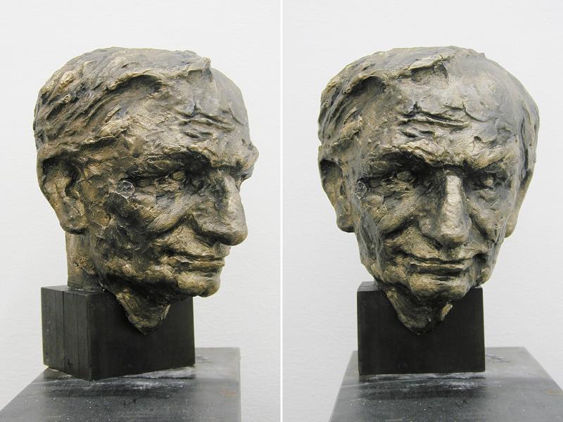 Sochařské práce - portrét