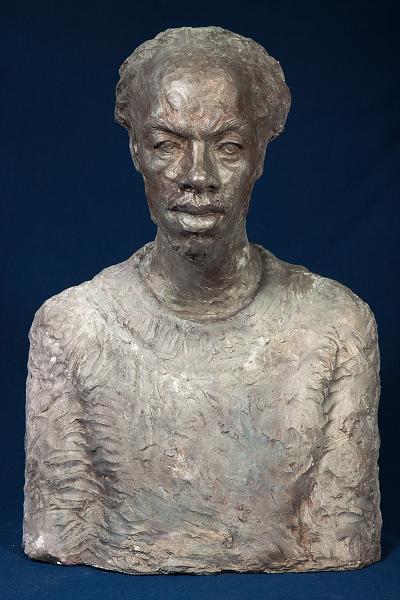 Sochařské práce - portrét