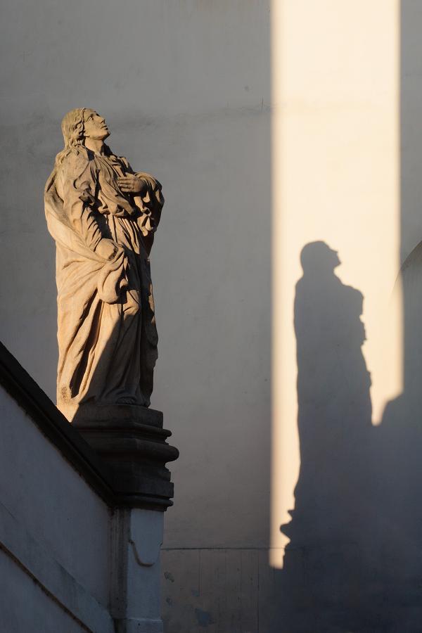 Schody do nebe - FOTOGRAFIE