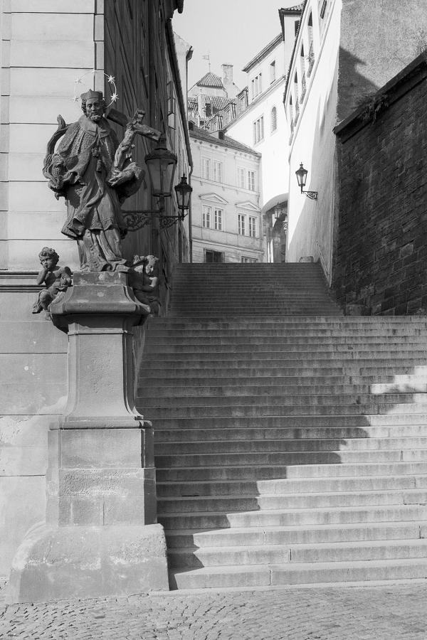 Schody do nebe - FOTOGRAFIE