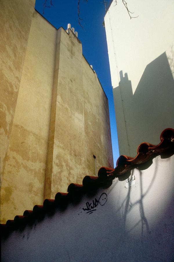 Schody do nebe - FOTOGRAFIE