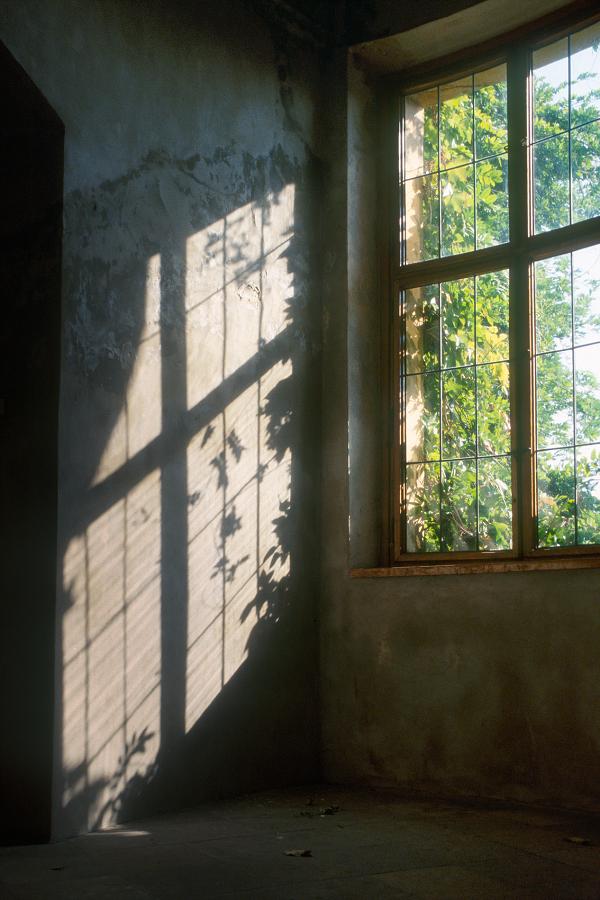 Schody do nebe - FOTOGRAFIE