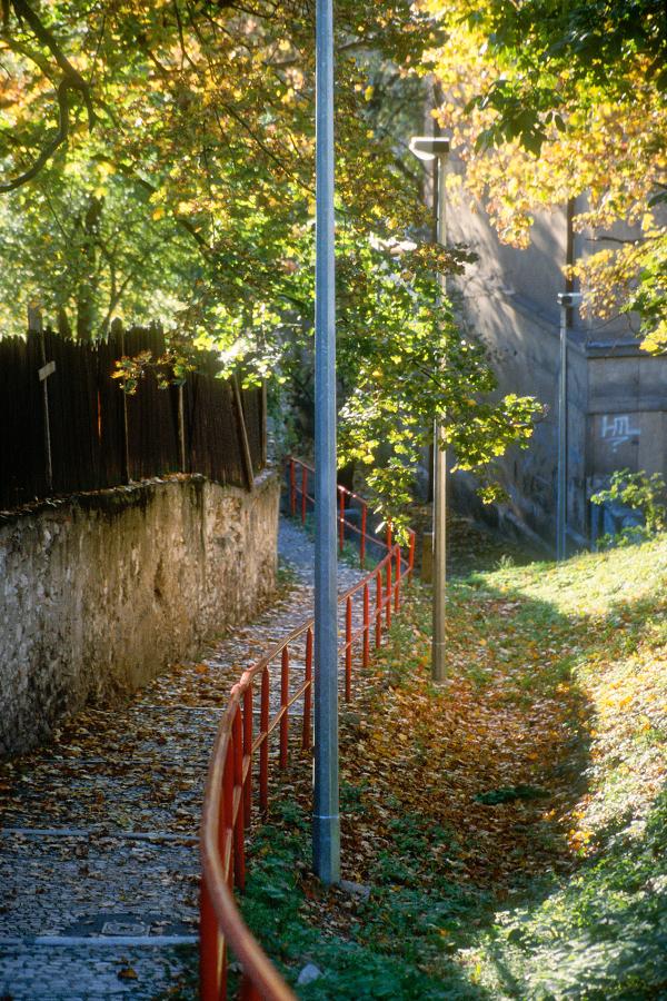 Schody do nebe - FOTOGRAFIE