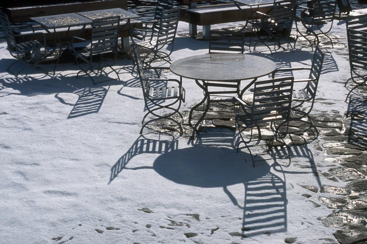 Schody do nebe - FOTOGRAFIE