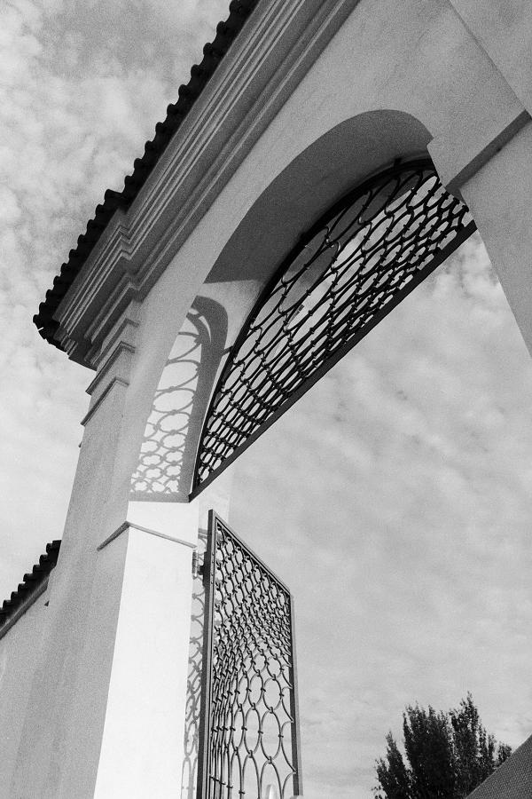 Schody do nebe - FOTOGRAFIE