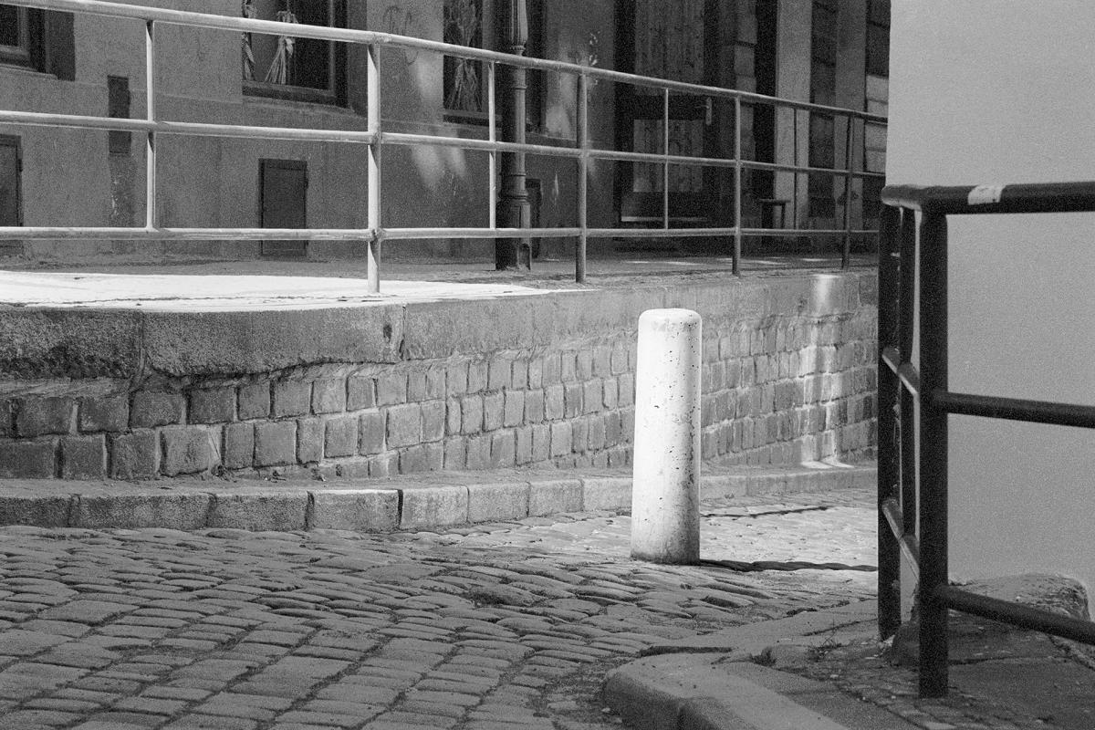 Schody do nebe - FOTOGRAFIE