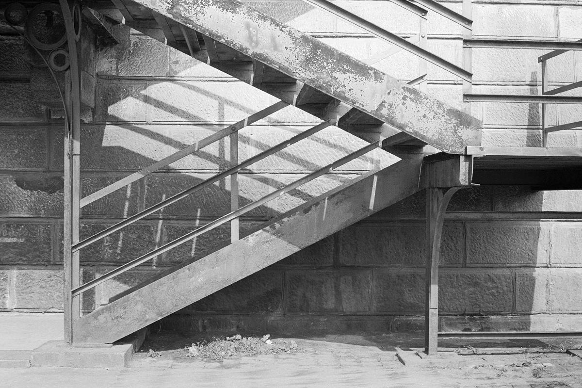 Schody do nebe - FOTOGRAFIE