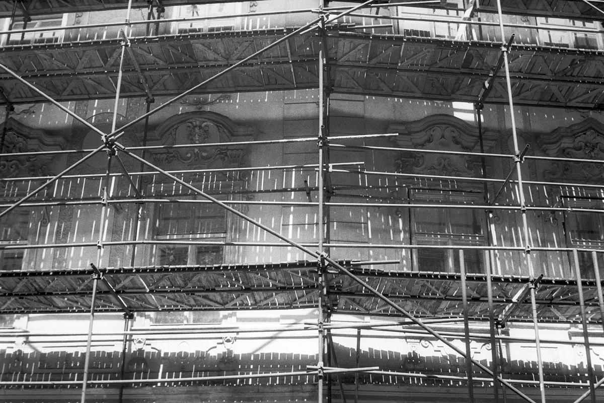 Schody do nebe - FOTOGRAFIE