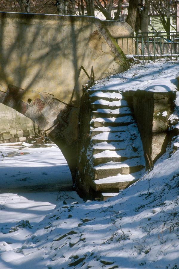 Schody do nebe - FOTOGRAFIE