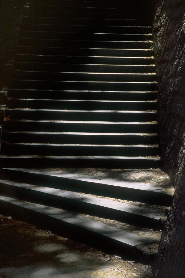 Schody do nebe - FOTOGRAFIE