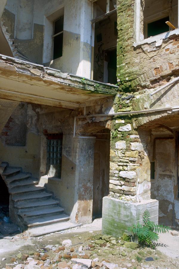 Schody do nebe - FOTOGRAFIE