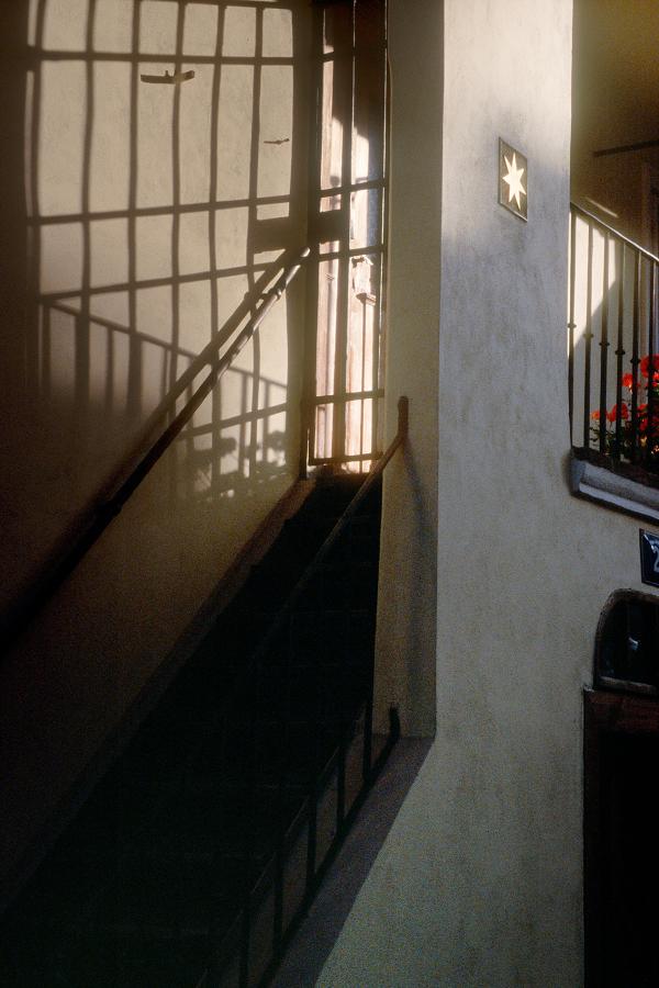 Schody do nebe - FOTOGRAFIE