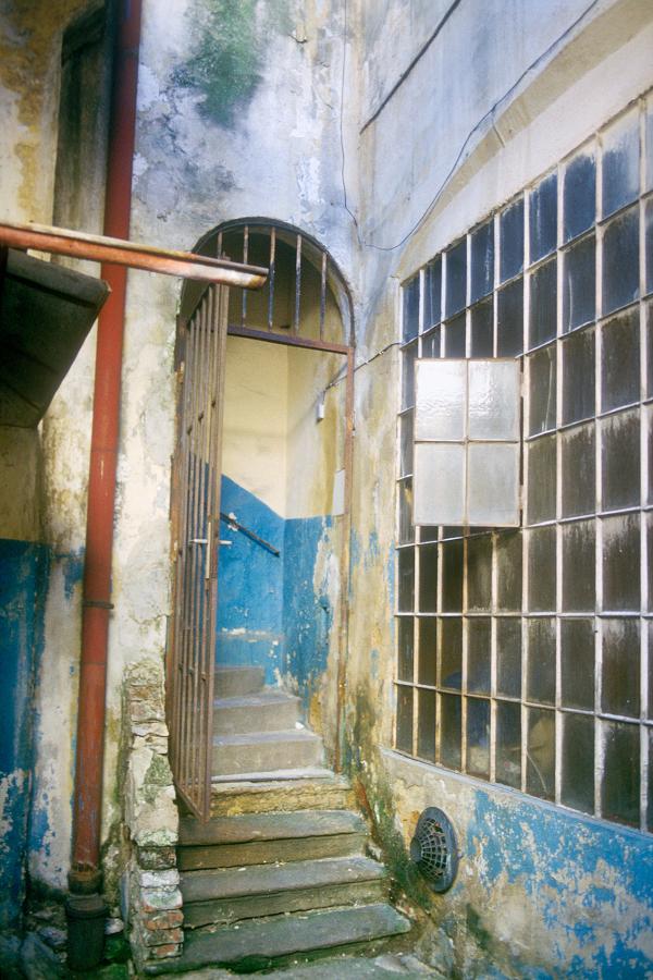 Schody do nebe - FOTOGRAFIE