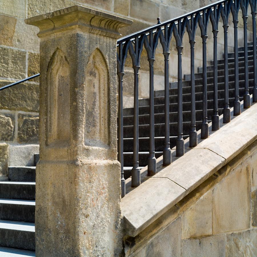 Schody do nebe - FOTOGRAFIE