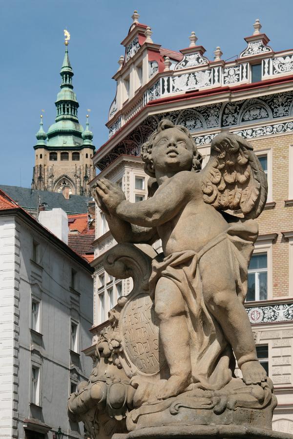 Schody do nebe - FOTOGRAFIE