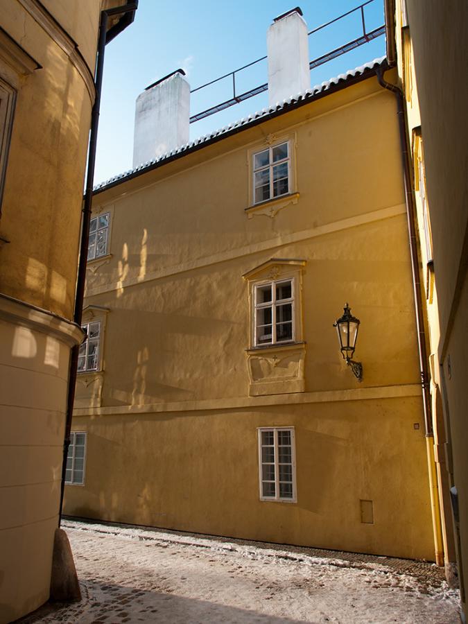 Schody do nebe - FOTOGRAFIE plus