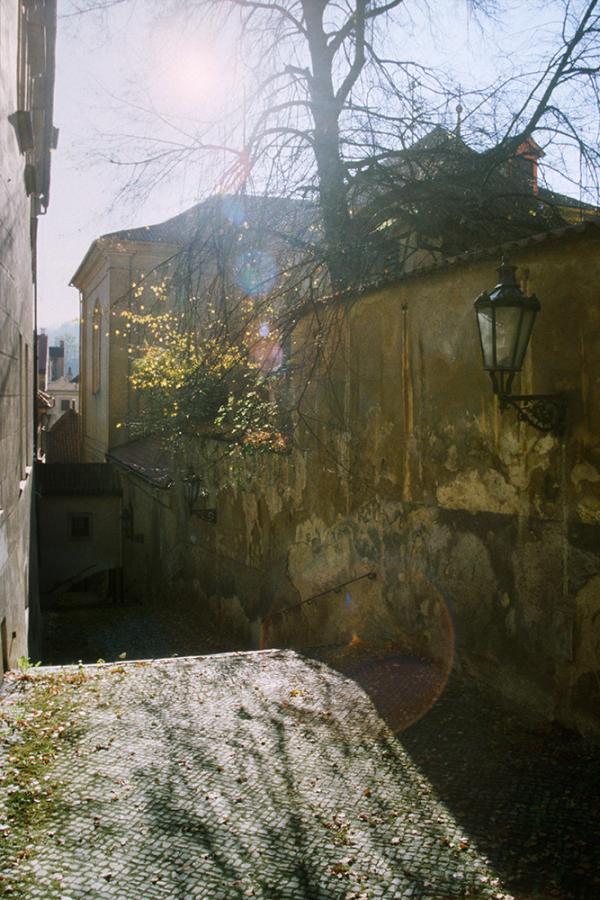 Schody do nebe - FOTOGRAFIE plus