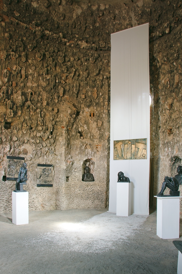 Schody do nebe - EXPOZICE KOSTELÍK